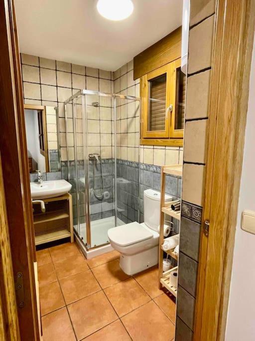 Апартаменти Piso Pineta Б'єльса Екстер'єр фото
